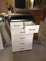 Лот: 3164018. Фото: 2. комод пеленальный 5 ящиков двойка... Хранение вещей