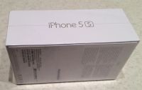 Лот: 3489929. Фото: 3. Iphone 5S 16 Gb silver новый запечатан. Красноярск