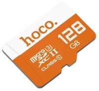 Лот: 25800289. Фото: 2. КАРТА ПАМЯТИ HOCO microSDHC 128GB... Носители информации