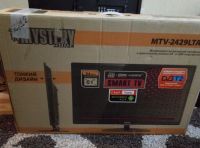 Лот: 16439413. Фото: 6. Телевизор SMART TV + WiFi MTV2429LTA2