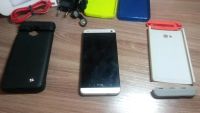 Лот: 10986712. Фото: 3. HTC one m7 64gb Продажа / обмен... Красноярск