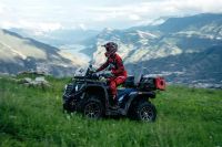 Лот: 25636252. Фото: 12. Квадроцикл SHARMAX Force 620...