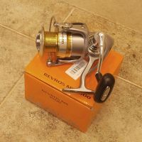 Лот: 8792854. Фото: 2. Катушка новая Daiwa Revros MX... Рыбалка