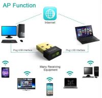 Лот: 11358946. Фото: 4. Мини USB WiFi wi-fi адаптер. Красноярск