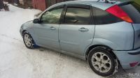 Лот: 8537704. Фото: 4. Ford Focus 1.6 МТ, 2005, хетчбэк