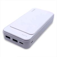 Лот: 22147639. Фото: 3. POWER BANK RECCI RPB-N03 20000mAh... Смартфоны, связь, навигация