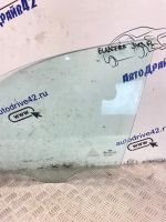 Лот: 25377928. Фото: 3. стекло боковое Hyundai Elantra... Авто, мото, водный транспорт