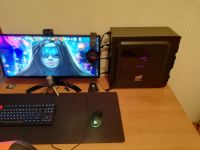 Лот: 12340636. Фото: 3. Мощный игровой компьютер Intel... Компьютеры, оргтехника, канцтовары