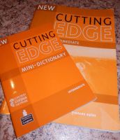 Лот: 5039765. Фото: 2. New Cutting EDGE Intermediate... Учебники и методическая литература