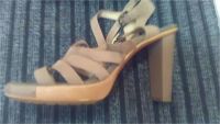 Лот: 10074541. Фото: 5. Босоножки Lisette 39-40 из замши...