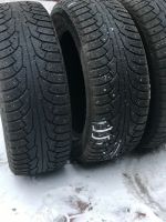 Лот: 12590760. Фото: 2. Комплект шин nokian hakkapeliitta... Шины, Диски