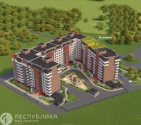 Лот: 21724065. Фото: 5. Продажа Квартира Абакан, Арбан...
