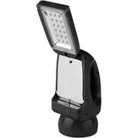 Лот: 6962553. Фото: 2. Фонарь ТРОФИ ТSP 12-18LED(аккум... Туризм