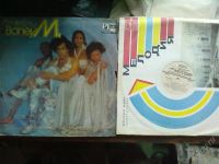 Лот: 909918. Фото: 3. Электрофон Россия 321 + виниловые... Бытовая техника