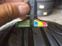 Лот: 7494532. Фото: 6. Летние шины Dunlop Enesave EC202...