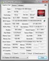 Лот: 3321419. Фото: 7. HIS Radeon HD 4890 1024Mb