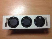 Лот: 4200182. Фото: 2. Охлаждение HDD в отсек 5.25... Комплектующие