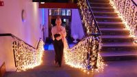 Лот: 6315237. Фото: 5. Гирлянда Световой Занавес- Бахрома...