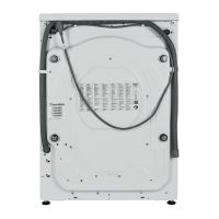 Лот: 21508047. Фото: 3. Стиральная машина Haier HW70-BP12969B... Бытовая техника