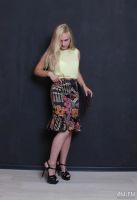 Лот: 10377318. Фото: 3. Юбка Just Cavalli (Italy). Одежда, обувь, галантерея