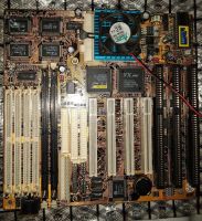 Лот: 16771703. Фото: 3. Комплект socket 7. Компьютеры, оргтехника, канцтовары