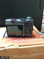 Лот: 6823769. Фото: 4. фотоаппарат Canon PowerShot A590IS. Красноярск