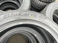 Лот: 20015549. Фото: 2. шины 215/50 R17 Yokohama BluEarth-GT... Шины, Диски