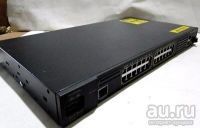 Лот: 13326427. Фото: 2. Коммутатор Cisco ME3400. Сетевые устройства