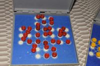 Лот: 7057879. Фото: 5. Советская магнитная игра Тактика...