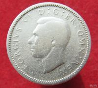 Лот: 13296848. Фото: 2. Великобритания 6 пенсов 1939год... Монеты