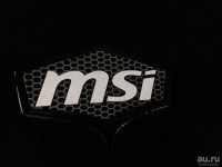 Лот: 13755268. Фото: 5. Игровой ноутбук MSI
