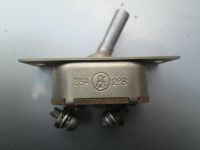 Лот: 5372886. Фото: 2. тумблер. Радиодетали  (электронные компоненты)