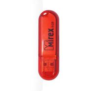 Лот: 25795294. Фото: 2. Флешка FLASH DRIVE MIREX 8GB USB... Носители информации