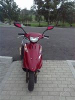 Лот: 1981035. Фото: 2. suzuki address v125g Торг ( Носится... Мототехника
