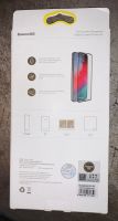 Лот: 16761365. Фото: 2. Защитное стекло для iPhone X Baseus... Запчасти, оборудование