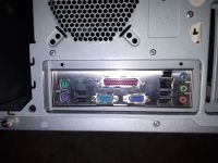 Лот: 11967906. Фото: 4. Комплект Celeron d 325 + mb... Красноярск