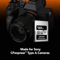 Лот: 22178137. Фото: 3. Карта памяти Lexar Pro CFexpress... Компьютеры, оргтехника, канцтовары