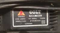 Лот: 10466429. Фото: 3. Лобзик Colt speedex power tools. Строительство и ремонт