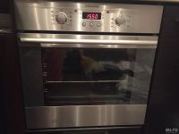 Лот: 8622388. Фото: 2. Встраиваемый духовой шкаф Electrolux. Крупная бытовая техника
