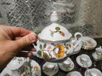 Лот: 21047950. Фото: 5. Сервиз фарфор Mary Anne Чехословакия...