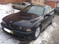 Лот: 2830656. Фото: 3. БМВ 5. Красноярск