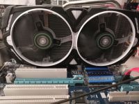 Лот: 17803386. Фото: 2. Rx 570 msi armor 4gb. Комплектующие