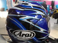 Лот: 6824970. Фото: 3. Мотошлем Arai Rx7 Helmet Новый. Спортивные товары