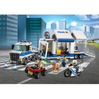 Лот: 16745223. Фото: 3. Конструктор LEGO City 60139 "Мобильный... Дети растут