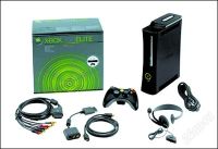 Лот: 2094110. Фото: 2. Xbox 360 Elite. Игровые приставки, консоли, видеоигры