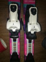 Лот: 10984181. Фото: 3. Первые горные лыжи ребенку+ ботинки... Спортивные товары