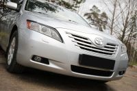 Лот: 10457853. Фото: 3. Тайота Кампи Реснички на фары... Авто, мото, водный транспорт