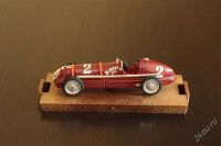 Лот: 1591976. Фото: 2. 1:43 maserati 8 ctf 1950 (brumm... Моделизм