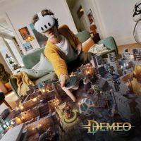 Лот: 21089778. Фото: 2. Новый. Гарантия. VR очки Oculus... Игровые приставки, консоли, видеоигры