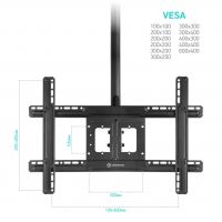 Лот: 16607773. Фото: 4. Потолочный кронштейн для LCD/LED... Красноярск